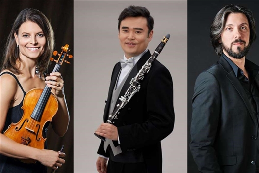 CTCS presents Junnan Sun and Friends